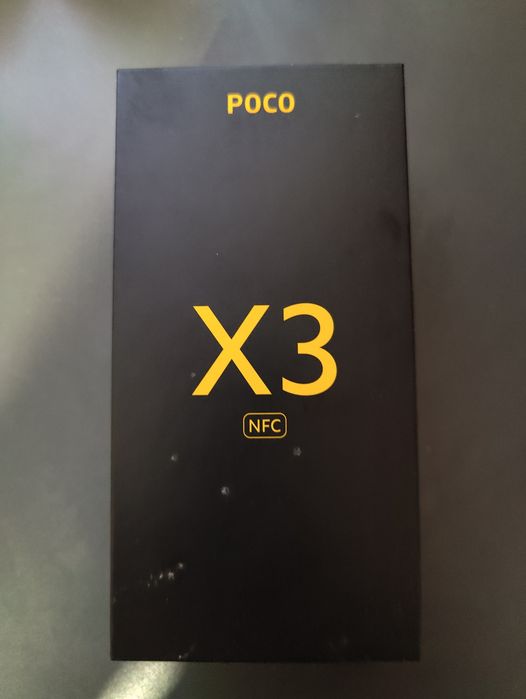Poco x3 nfs 128гб