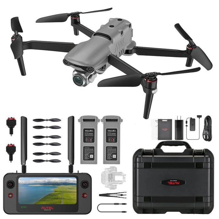 Дроны Autel Robotics 640T,4T,II Pro