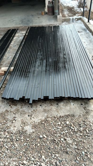 Профильная труба 40х40