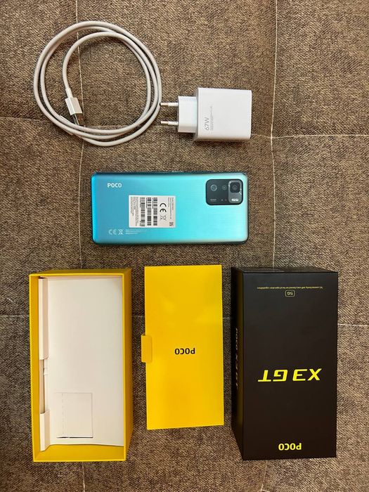 Сотовый телефон Pocofone X 3 GT