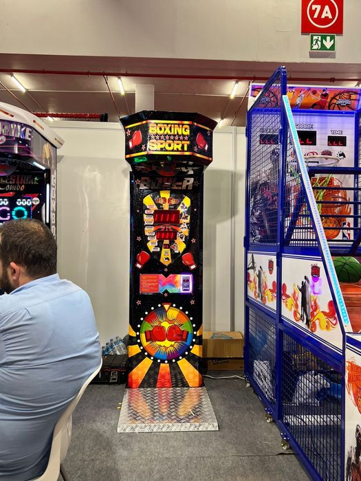 Боксова круша от фибростъкло