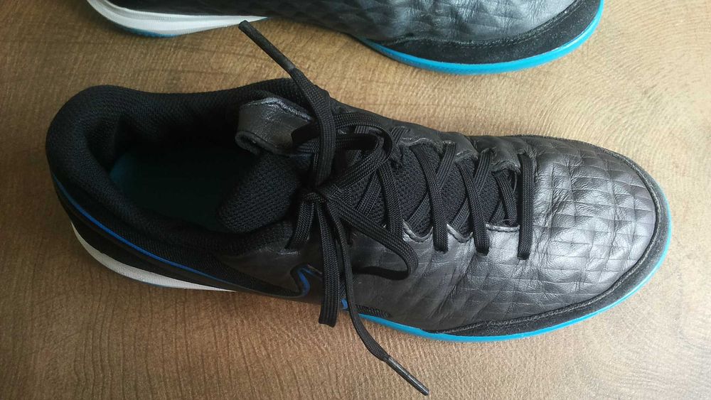 NIKE Leather Shoes Размер EUR 40 / UK 6 обувки естествена кожа 291-14-S
