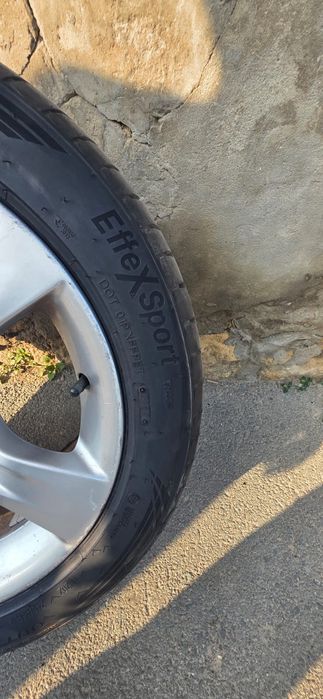 Vând jante BMW seria 3