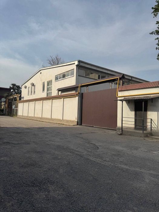 Продаётся швейный цех