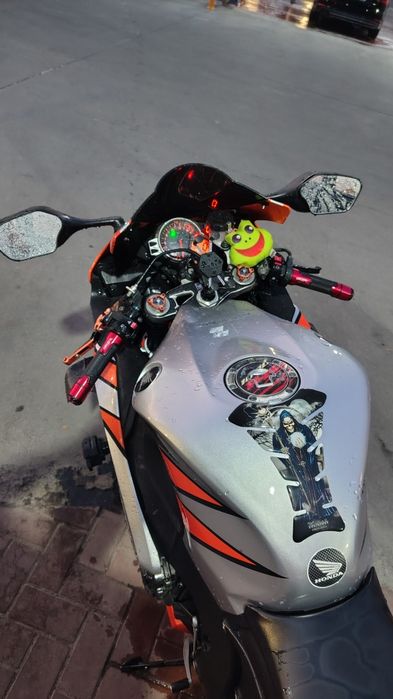 Honda CBR 1000RR SC59