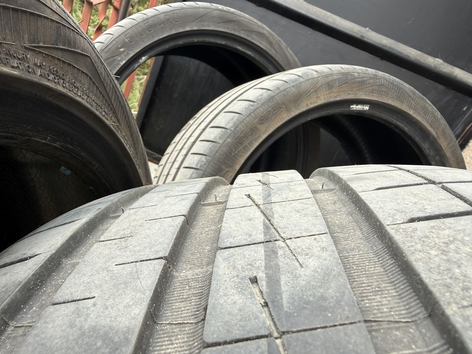 Летни гуми VREDESTEIN  275/35/21