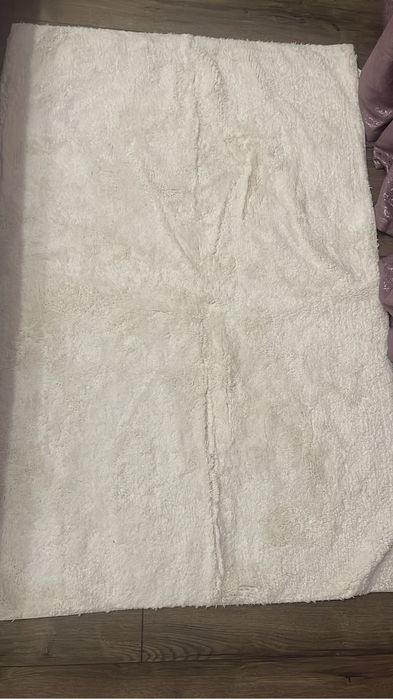 ХБ Ковры прикроватные либо в ванну