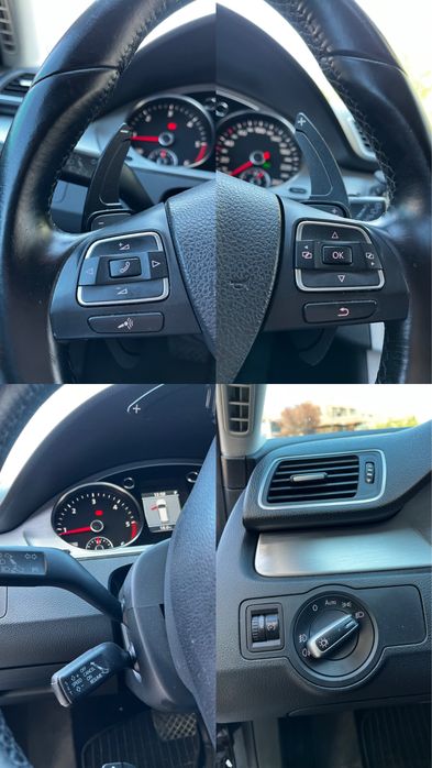 Vw Passat b7 2.0tdi automat dsg