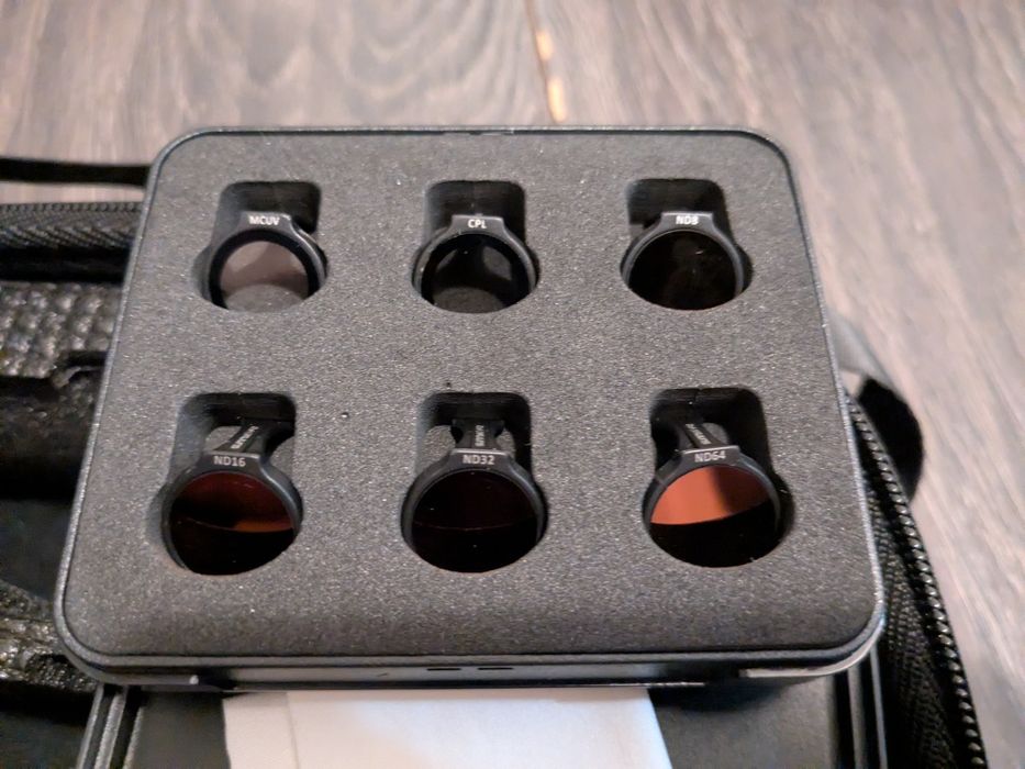 DJI Neo Motion fly more combo