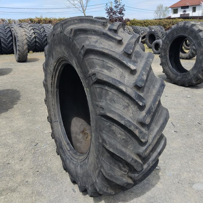 Cauciucuri 480/70R30 (19.5R30) Alliance Anvelope invatate cu lucrul