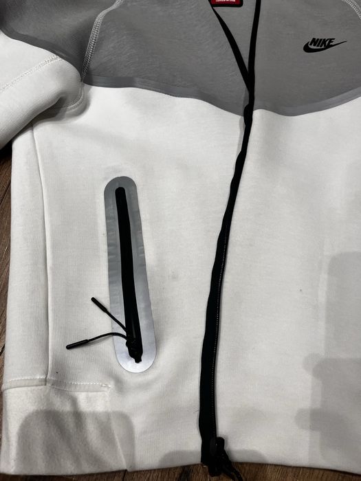 Теч флиска Nike две кофты