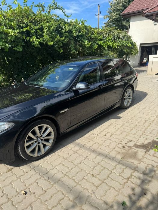 Bmw seria 5 2015 2.0d 190cai