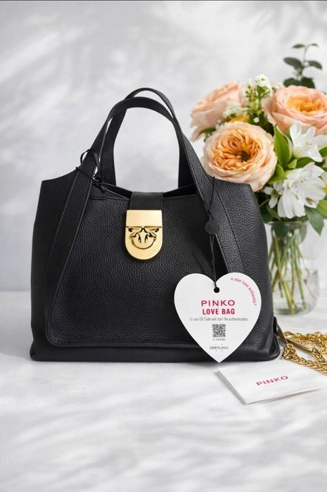 Оригинална чанта Pinko
