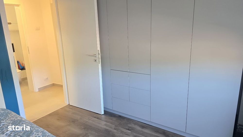 Vand apartament 2 camere decomandat, Deva, I. Maniu, etaj 3, mobilat