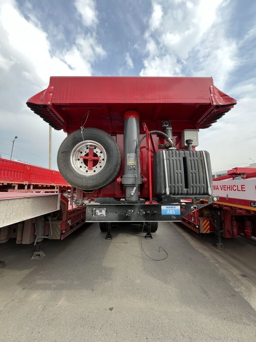 Танар , тонар , tanar, Tonar , M40 , Samosvalniy pritsep , 7 tonnalik