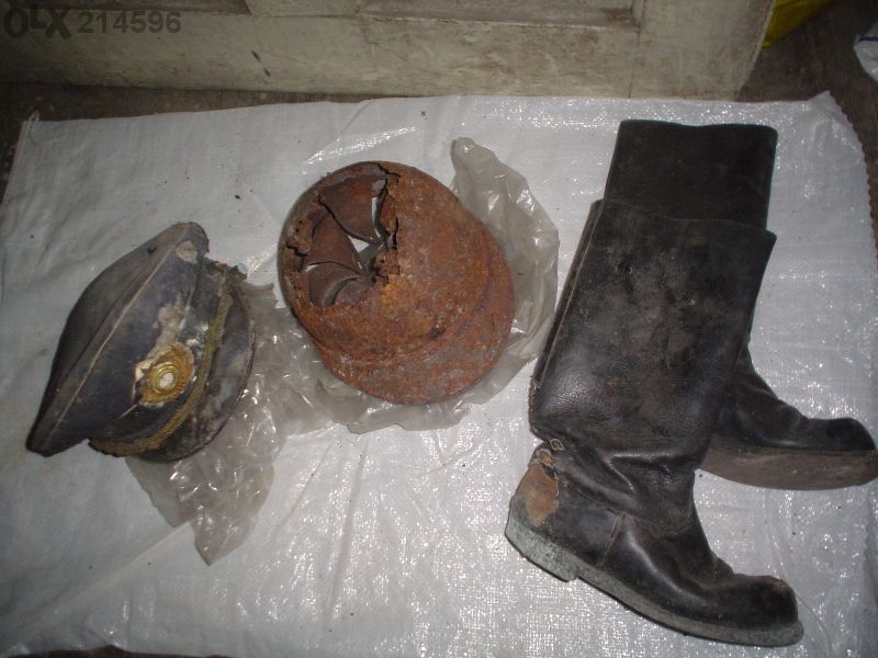 военни стари нещица..