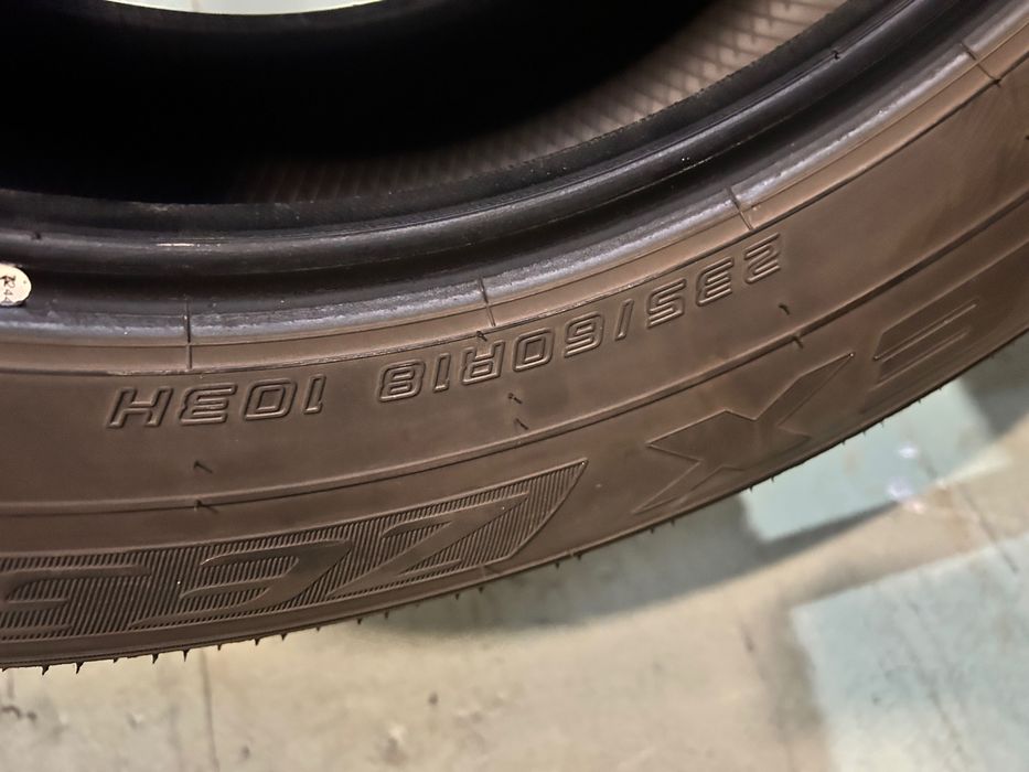 235/60/18 Falken dot 23 4 buc de vara