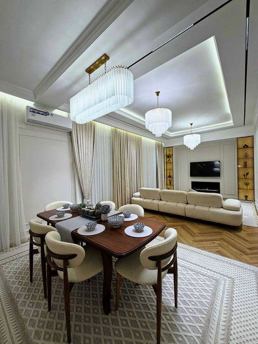 Элитный дом 900 м² | Бассейн, хаммам, гараж на 6 авто