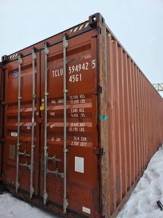 Продаю контейнера в хорошем состоянии