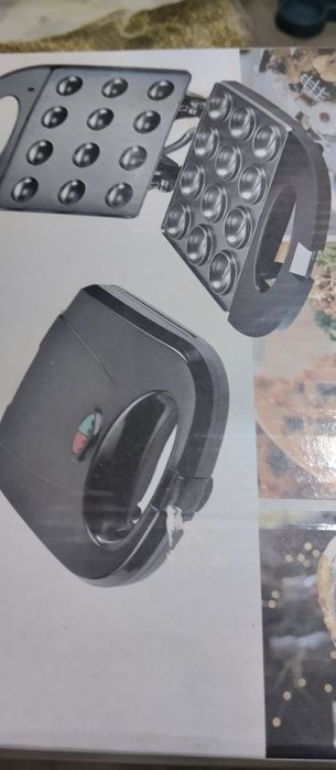 Электровафельница