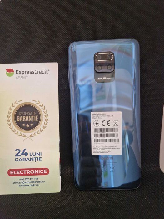 Redmi Note 9 PRO (Ag31 Barboi B.24493) Garantie 2 ani!