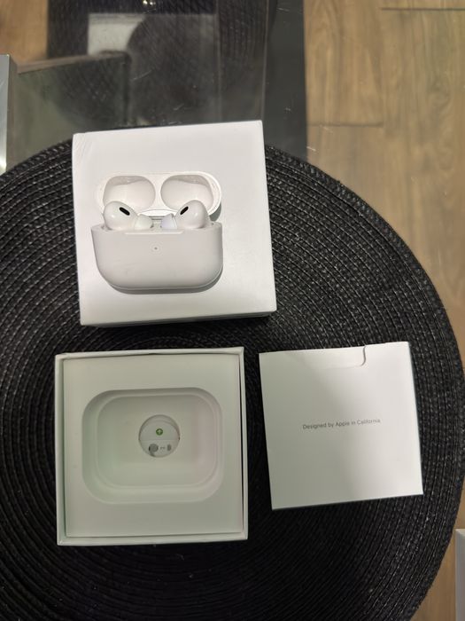 Air pods pro 2 генерация