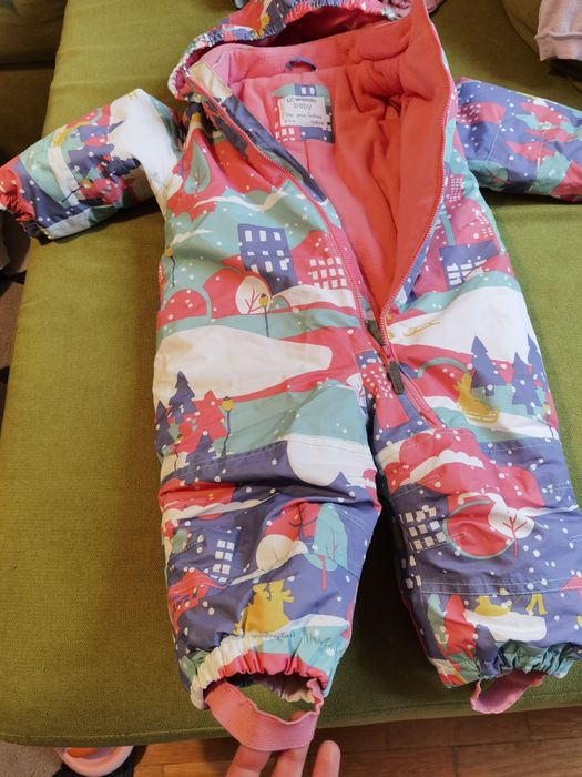 Зимен гащеризон. LC WAIKIKI