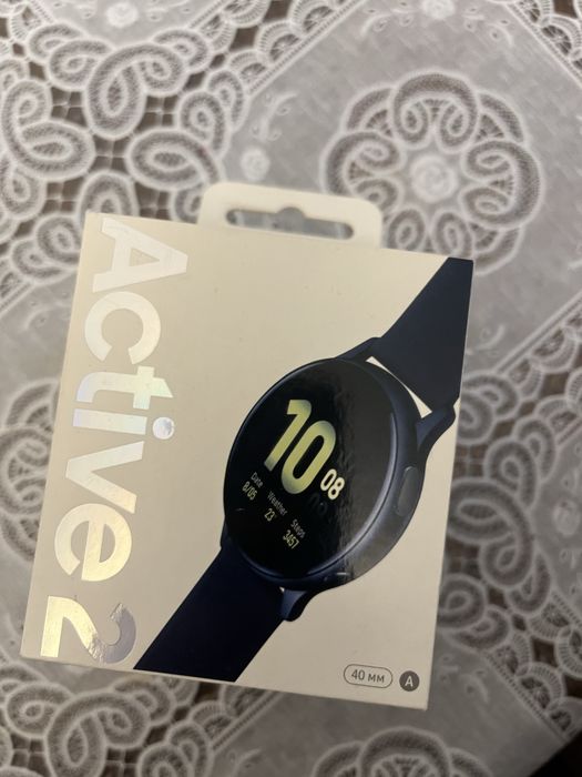 Samsung galaxy watch active 2