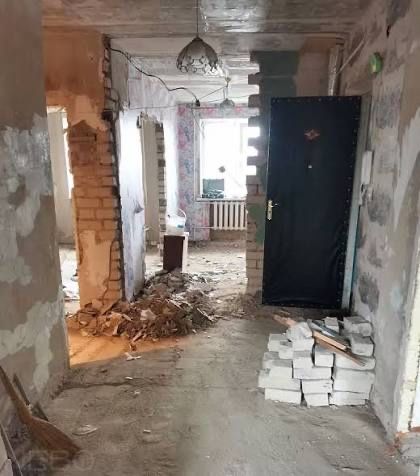 Демонтаж под ключ