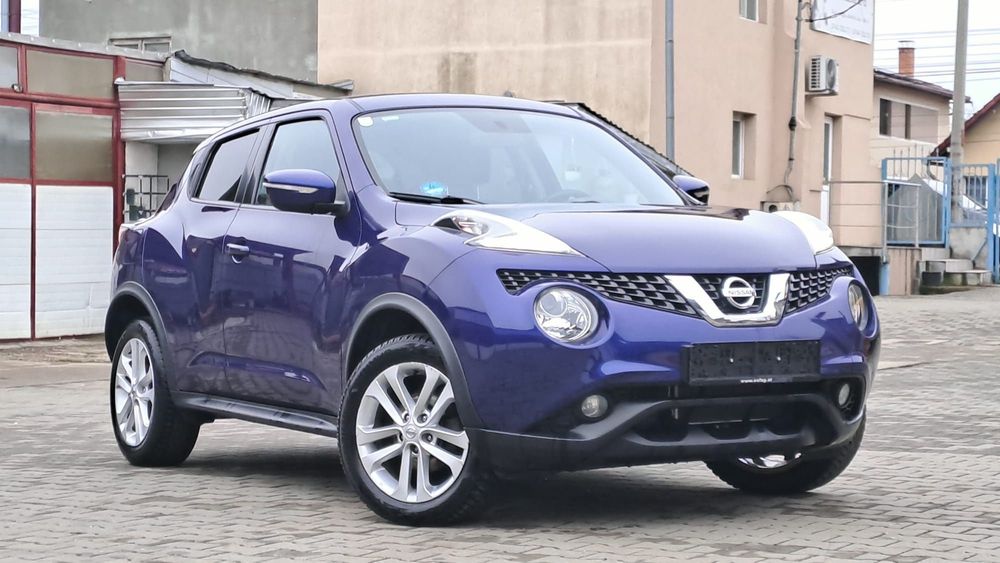 Nissan Juke 1,2 Benzina 115 Cp Euro 6 Superba