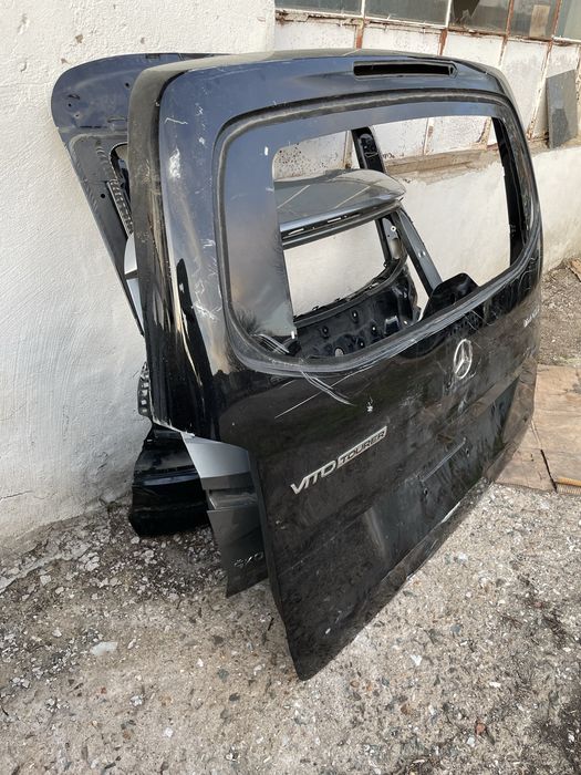 Заден капак багажник за Mercedes Vito V447 Мерцедес Вито 2014г-