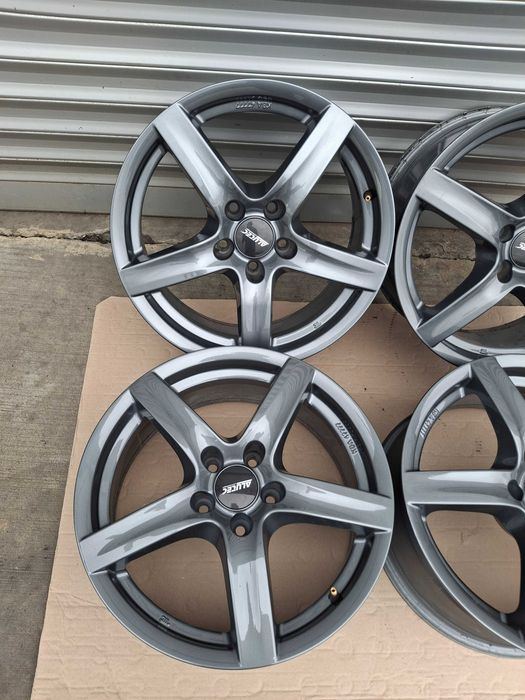 4бр. алуминиеви джанти 5x112 17 цола за Mercedes, VW, Audi