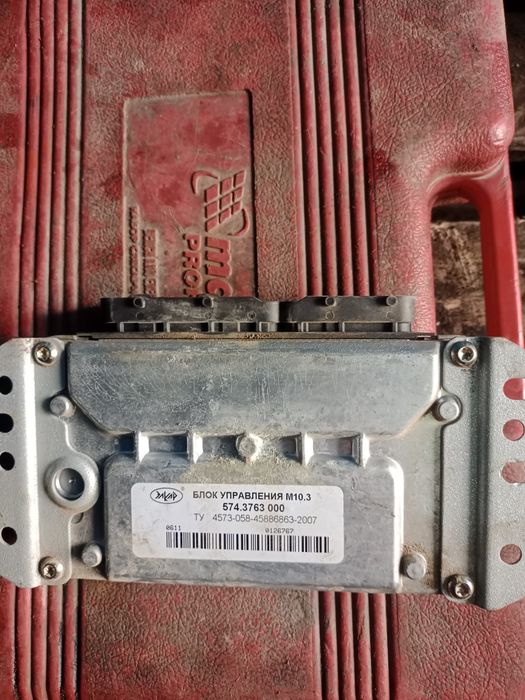 Блок управления шанс объем 1.3