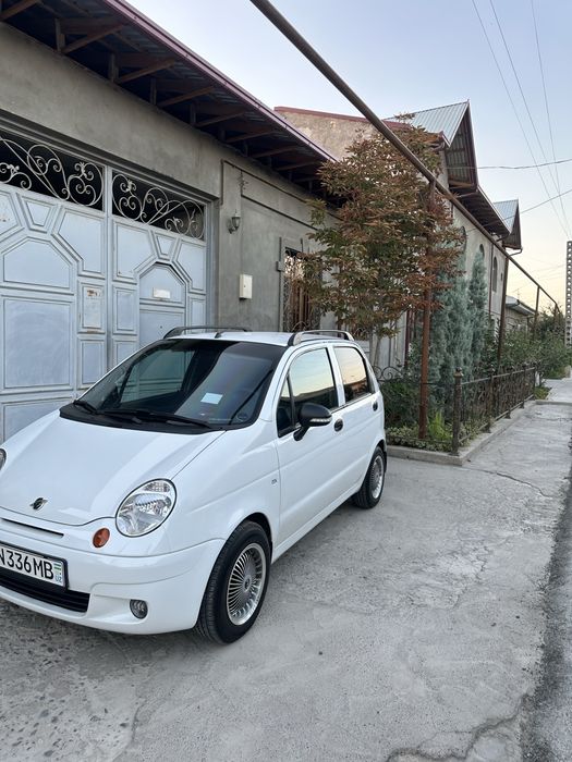 Matiz evro 2013