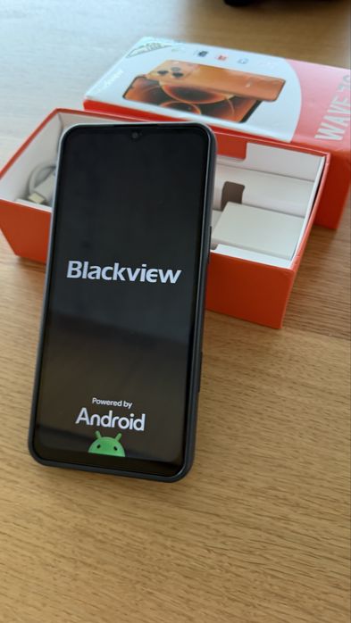 Vand Blackview Wave 7C