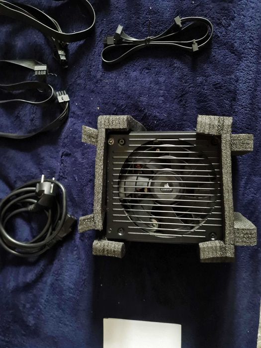 Sursa PC Corsair RM750 ATX, 80+ GOLD