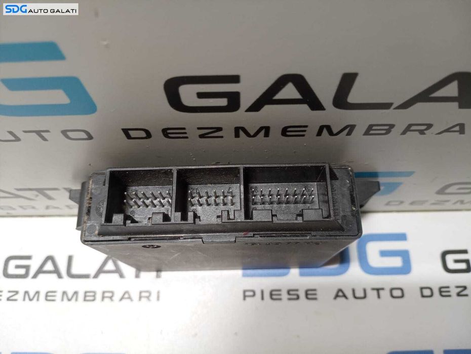 Unitate Modul Calculator Senzori Parcare PDC Parktronic Skoda Superb 2 2008 - 2013 Cod 5J0919475A [M4378]