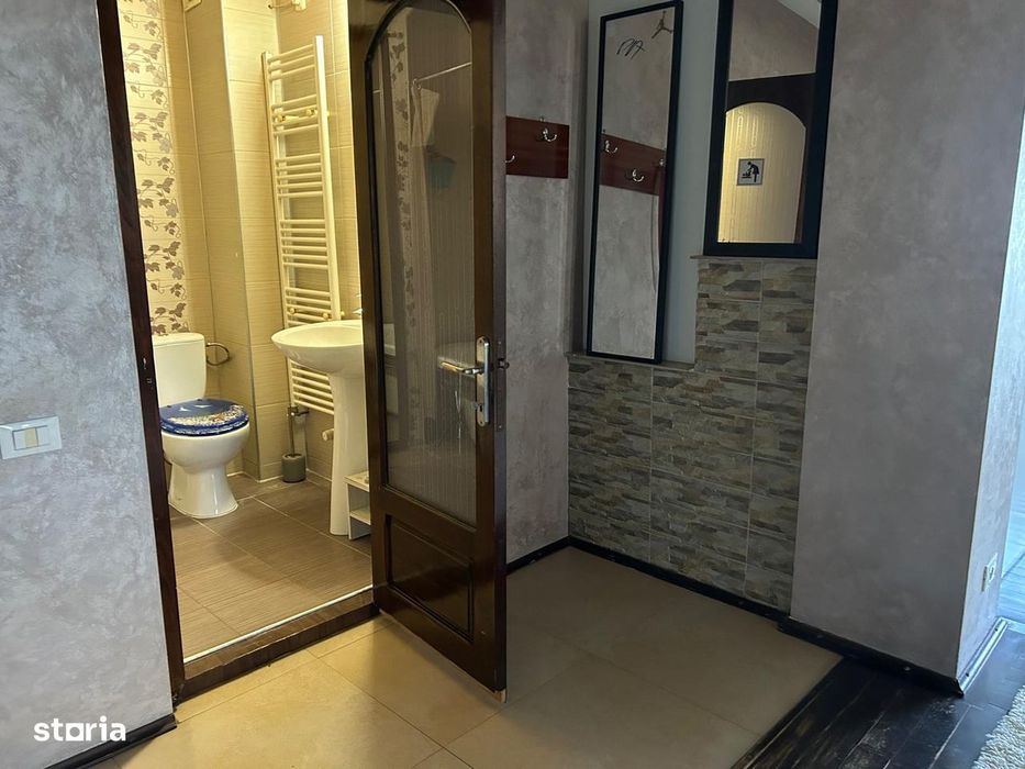Apartament mobilat si utilat