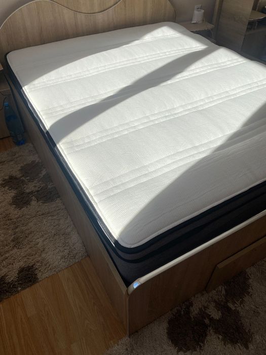 Saltea Ortopedica Noua 80-180x200cm - Stoc Limitat, Preț Redus