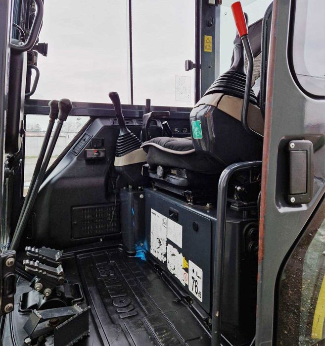 Komatsu PC50 MR-2
