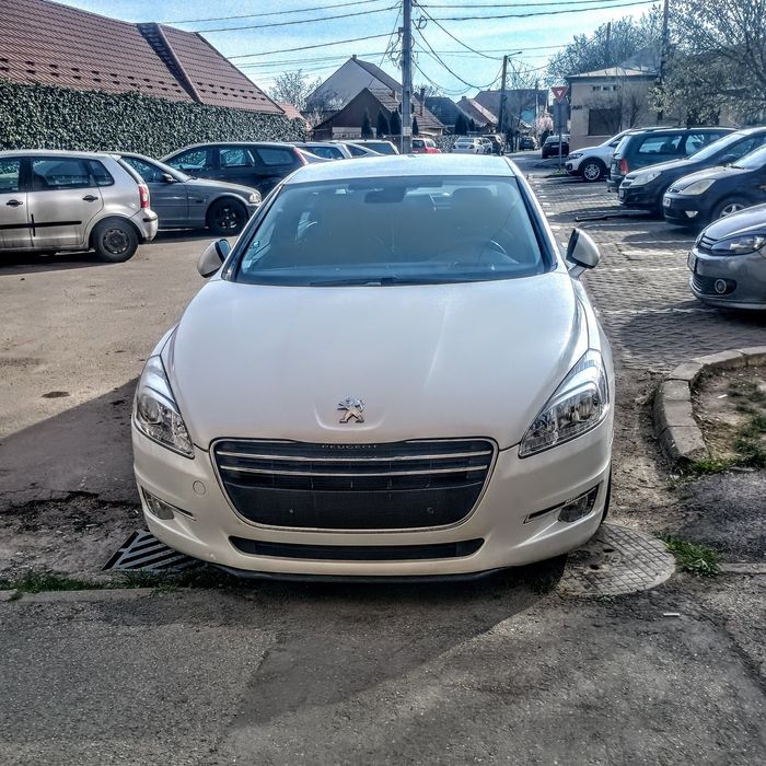 Peugeot 508 1.6 benzina