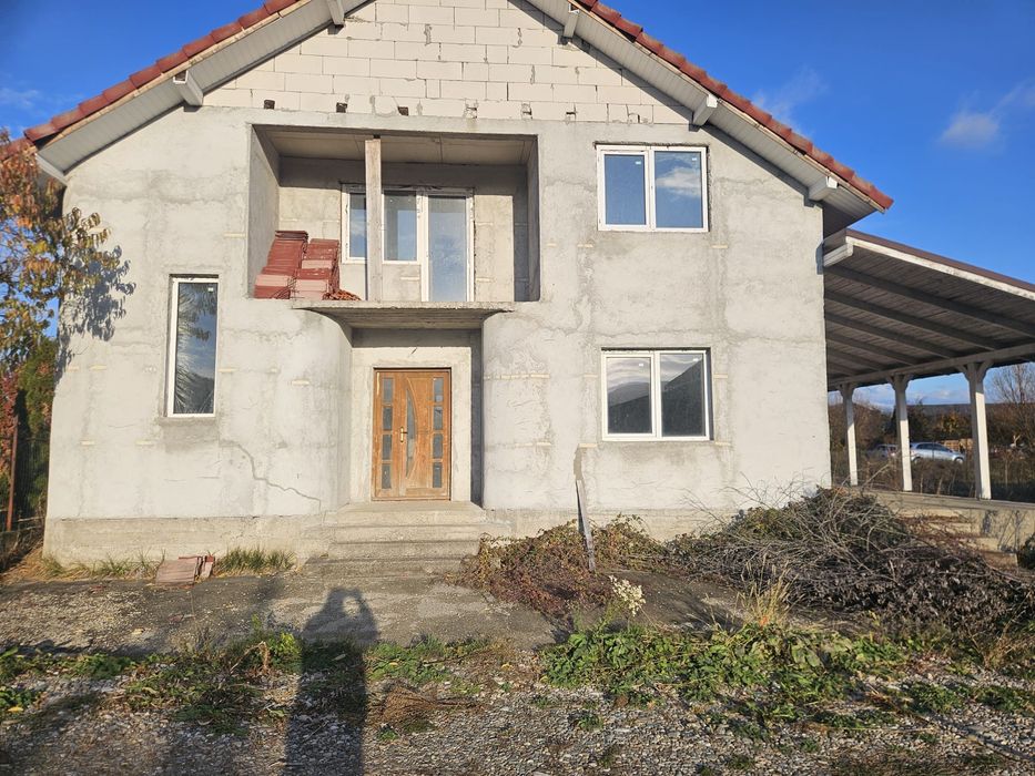 Casa de vânzare în Jibou Sălaj..