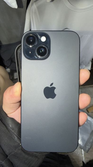 Продам айфон 15 в идеальном состоянии