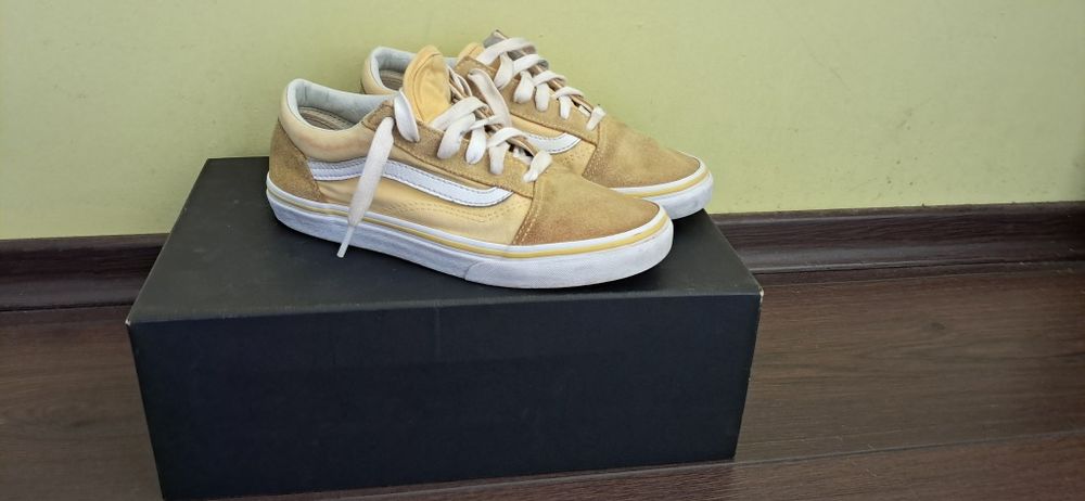 Обувки  VANS  Много  добро състояние