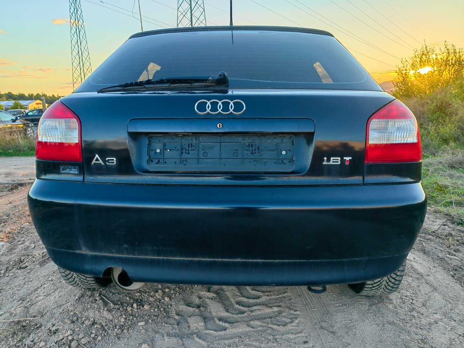 ауди а3 1.8т на части / audi a3 1.8t na chasti