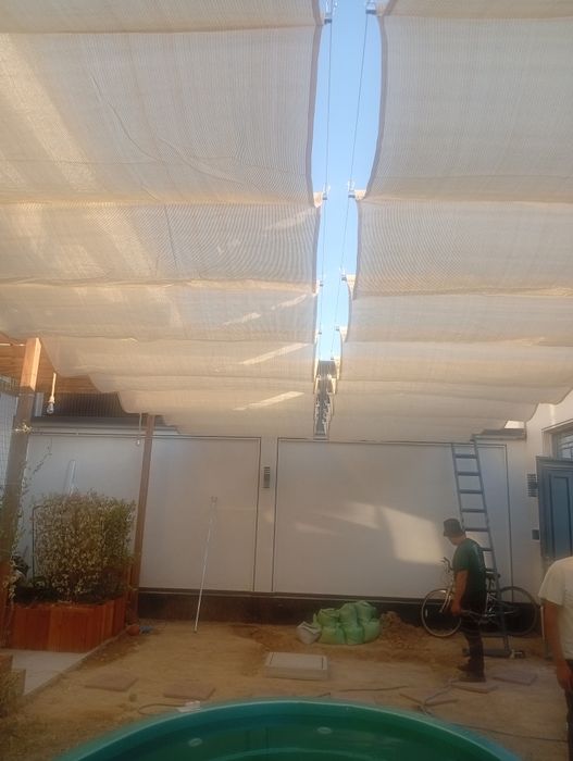 Soya setkalar xizmati 95 foyizli soya setka ajoib dizayin shtorkalrmi