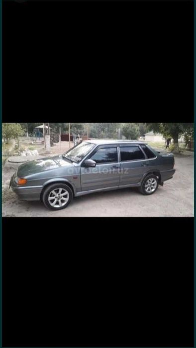 Vaz2115 petnashka