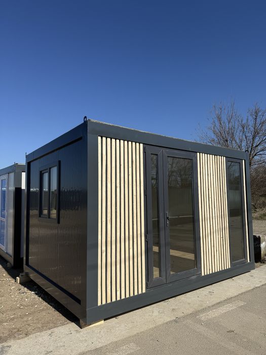 vand containere modulare