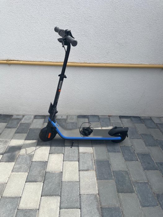 Vand trotineta electrica si bicicleta cube