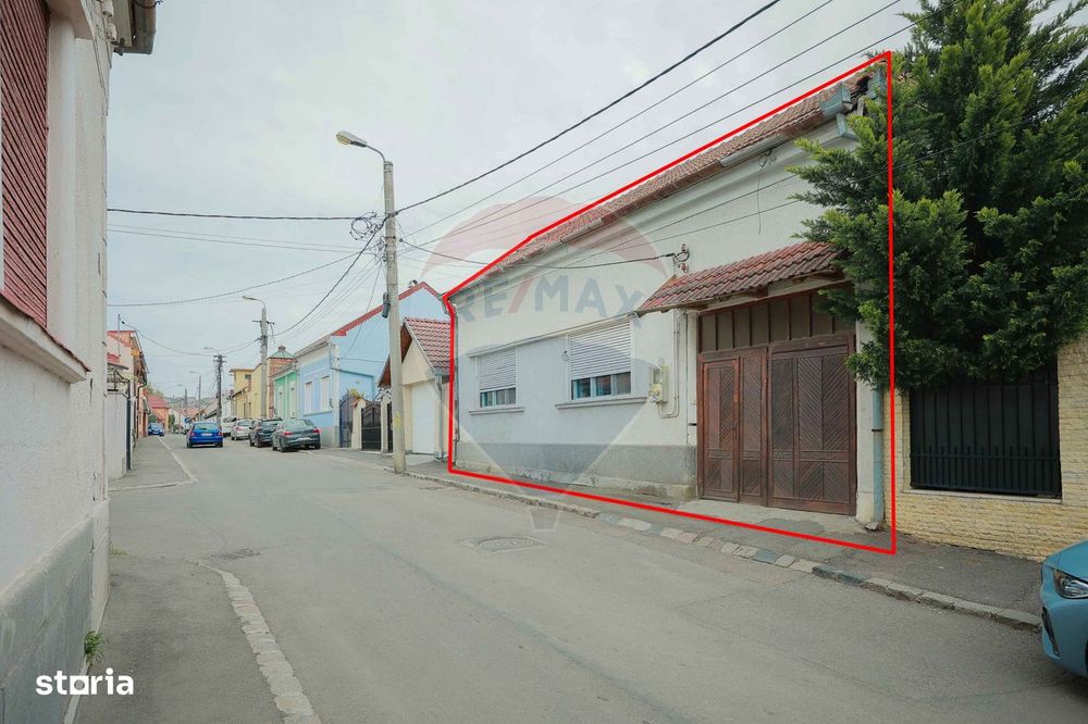 Casă cu teren 360 mp, central, zona Bd. Dacia, Canonicilor, vânzare